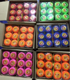Kẹo cao su huba ( 1 vỉ x 12 hộp )