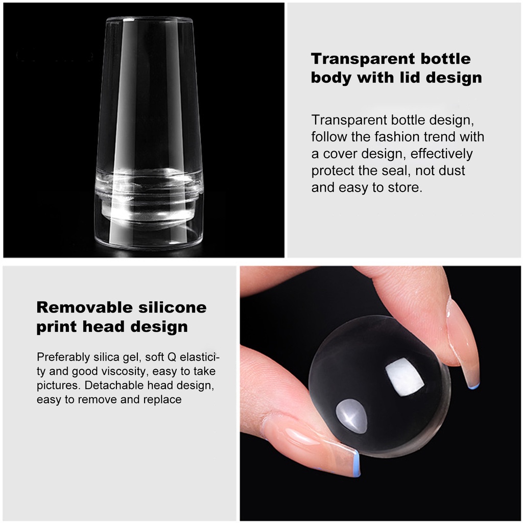 Dụng Cụ Cạo Sơn Móng Tay Trọng Lượng Nhẹ