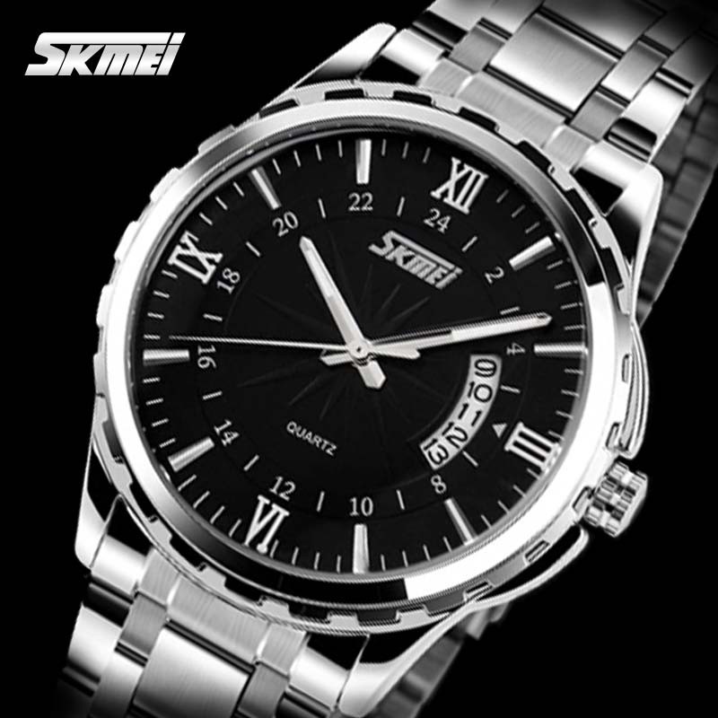 Đồng Hồ Nam Skmei 90KCN69 (Có 3 màu: Đen, Xanh, Vàng) + Tặng Đồng Hồ Dây Da Nam KN, Móc Khóa  và pin Japan | BigBuy360 - bigbuy360.vn