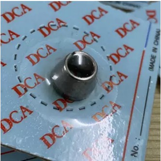 Bộ ốc rọ soi kẹp lưỡi máy soi phay gỗ 6.35mm Makita 3709 3701 3700 3703 MT370 MT372 DCA AMP6 02-6 03-6 04-6 (Máy phay nh