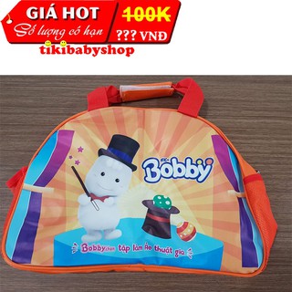 Túi mẹ và bé bobby simili - màu ngẫu nhiên