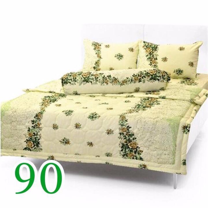 [SIÊU SALE] Bộ drap giường cotton thắng lợi 100% cotton (chọn mẫu)