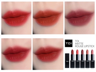 Son thỏi T.O.I Matte Rouge Lipstick