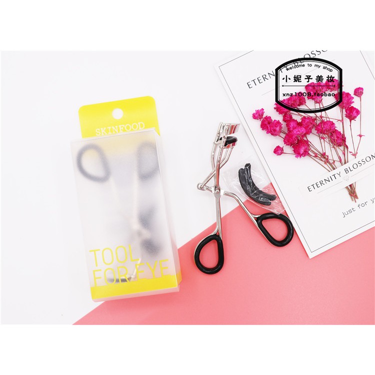 Soft Eyelash Curler