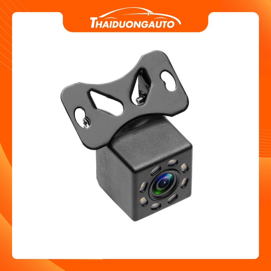 Camera Lùi Chống Nước 8 Led Vuông HL2141