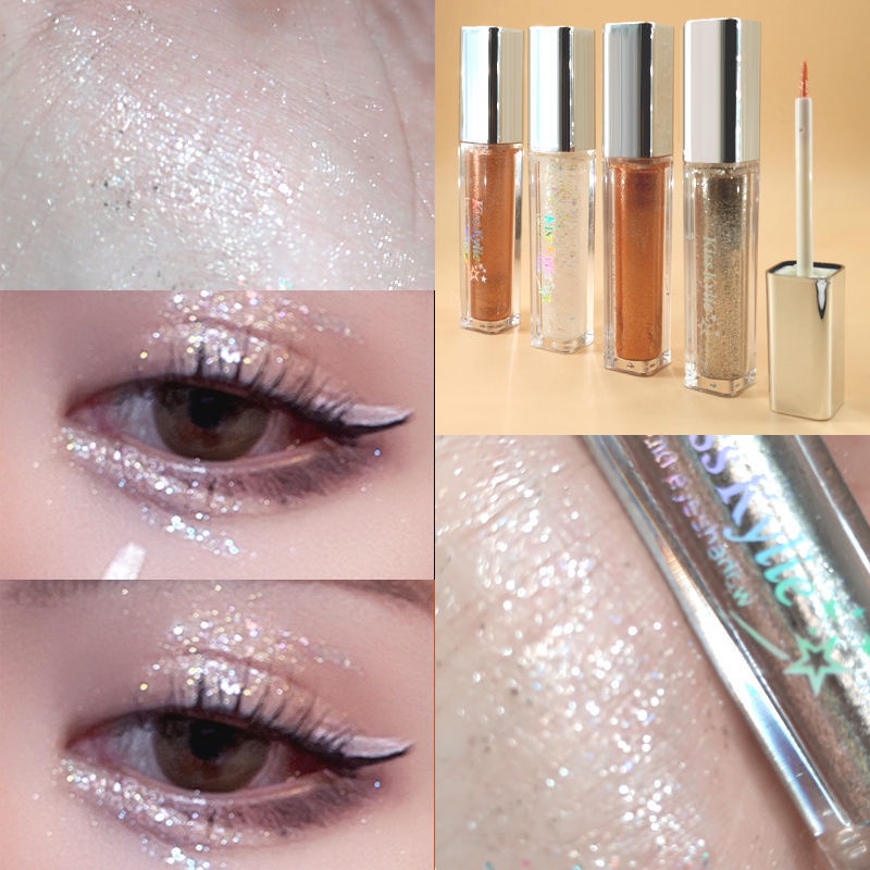 Phấn Mắt Dạng Lỏng Ánh Ngọc Trai Lấp Lánh Trang Điểm Bắt Sáng 1216 | BigBuy360 - bigbuy360.vn