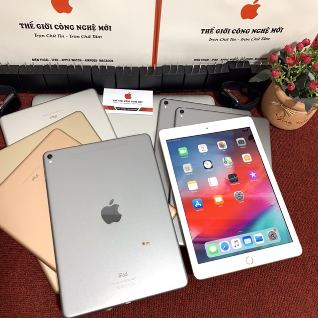 Máy Tính Bảng iPad Pro 9.7 - 32/128Gb (4G + Wifi) Zin Đẹp 99% | BigBuy360 - bigbuy360.vn