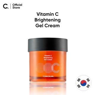 Gel dưỡng ẩm chiết xuất Vitamin C làm sáng và chăm sóc da COMMONLAB thumbnail
