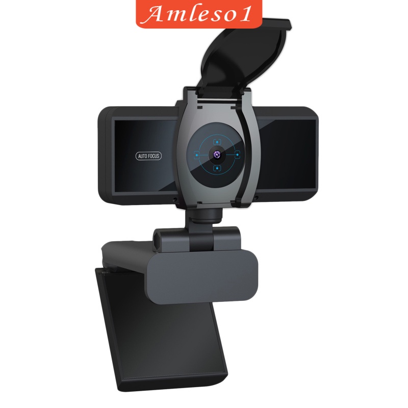 Webcam Usb Kèm Micro Cho Máy Tính Pc Laptop Amleso1 | BigBuy360 - bigbuy360.vn