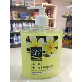 Nước Rửa Tay Aqua Vera 500ml