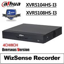 Đầu ghi hình 8 kênh Dahua DH-XVR5108HS-I3 , hỗ trợ camera HDCVI/TVI/AHD/Analog/IP