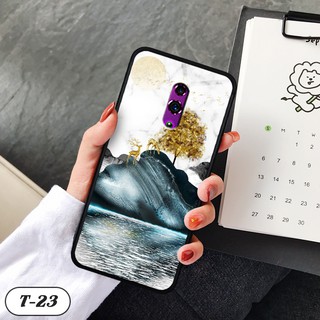 Ốp lưng điện thoại Realme X- hình 3D