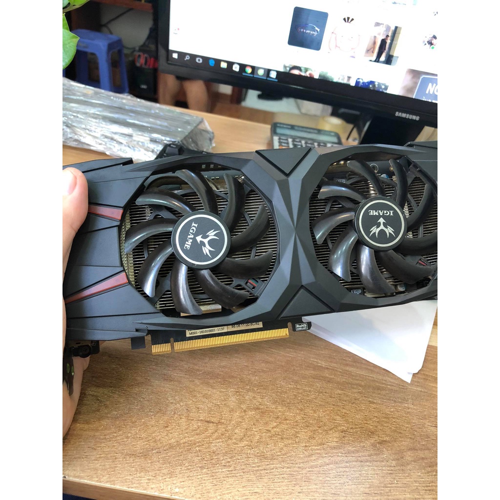 - VGA galax 1060  -3gDua fan | BigBuy360 - bigbuy360.vn