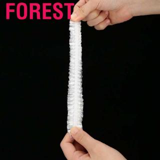 Set 100 Mũ Trùm Tóc Dùng Một Lần