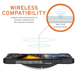 (THANH LÝ) Ốp lưng UAG Plasma cho Samsung Galaxy Note 20