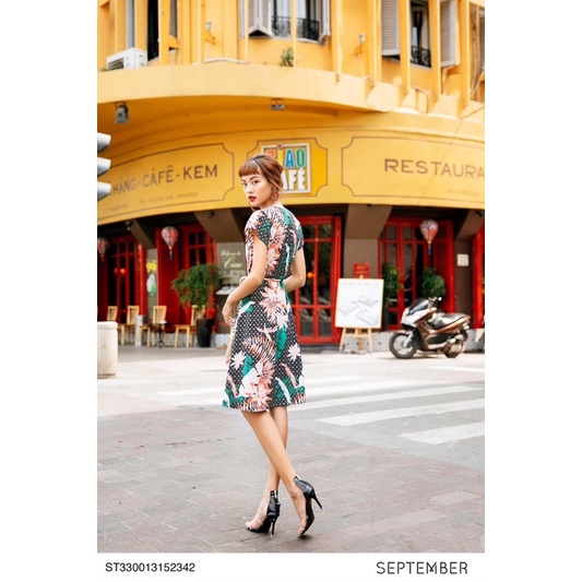 pass đầm Septemter size S