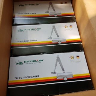 Tay co thủy lực huy hoàng
