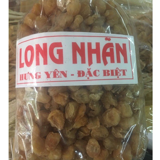 Long nhãn khô gói 1kg