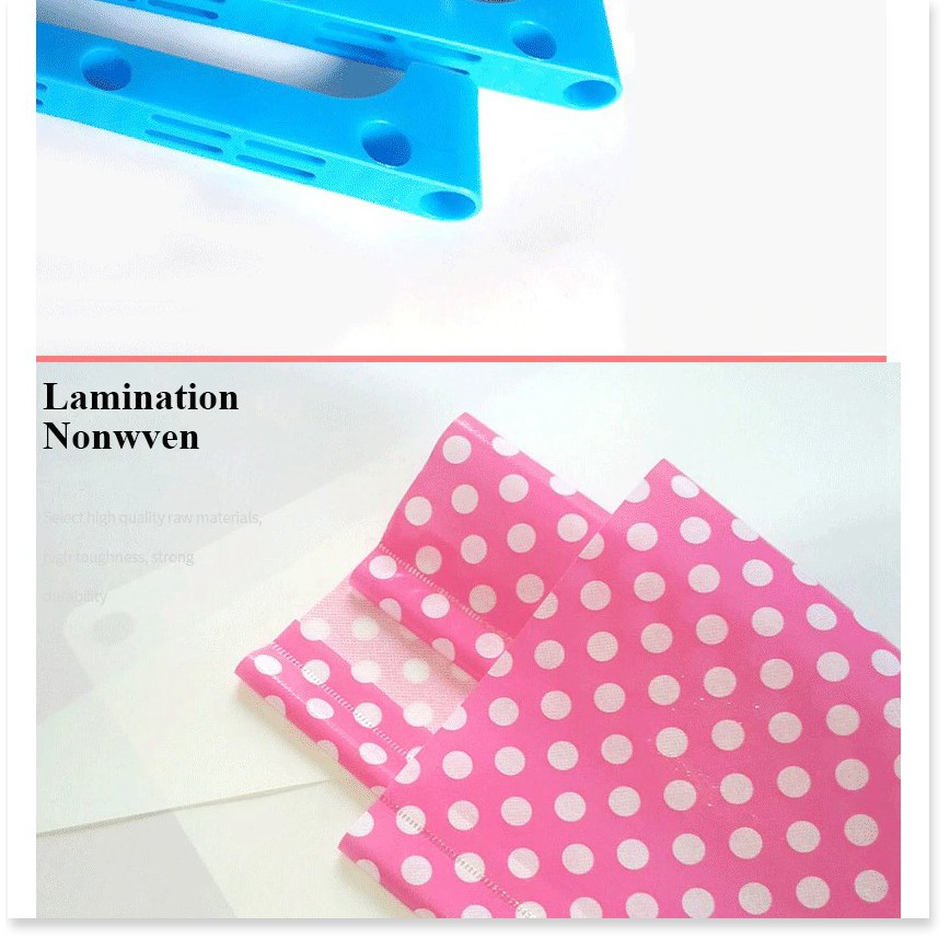 Kệ nhiều ngăn 𝑭𝑹𝑬𝑬𝑺𝑯𝑰𝑷 Kệ sách 3 buồng 9 ô bằng vải khung thép dễ lắp ghép và tháo rời 9619
