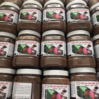 Bột ca cao nguyên chất