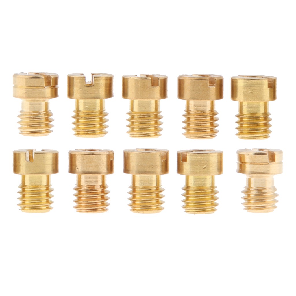 Bộ Chế Hòa Khí Chính Kesoto1 Cho PWK Keihin 85 88 90 92 94 95 98 100 102 105