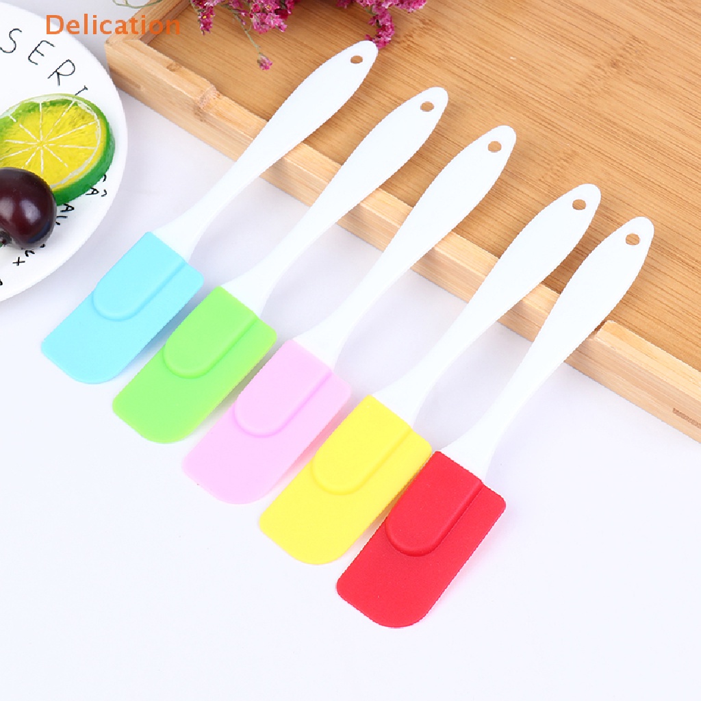Cây Vét Bột Làm Bánh Bằng Silicone Đa Năng Dành Cho Nhà Bếp