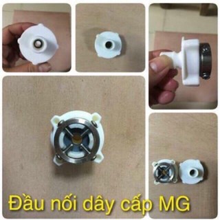 Đầu nối dây câp nước máy giặt