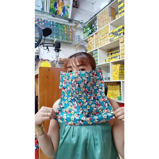 Khẩu trang yếm lạnh