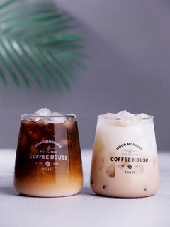Ly thuỷ tinh Coffee House/Sweet Inside