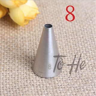 ĐUI BẮT KEM SỐ 8 (Đui tròn)