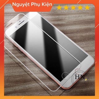 [Loại Xịn] Kính Cường Lực IPhone 5/6/6Plus/7/8/7Plus/8Plus/X/XS/XR/XsMax/11Pro/11/11ProMax/12/12Pro/12ProMax