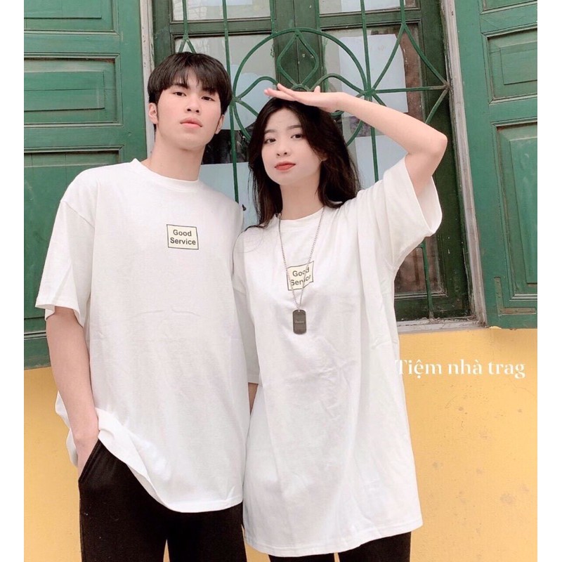 [RẺ VÔ ĐỊCH Áo Phông Thụng Tay Lỡ Unisex Logo Ngực Hot Hit