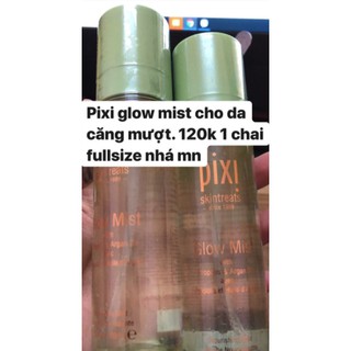 Xịt dưỡng Pixi glow mist