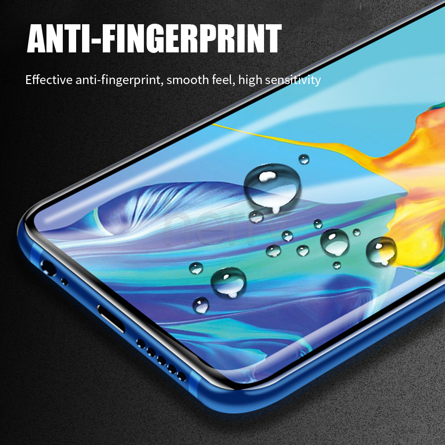 Kính cường lực thích hợp cho Huawei P30 P40 P20 Lite Mate 20 Honor 8x Nova 3i 5t 7i 7 Se Y7A Y7P Y6P Y5P Y7 Pro
