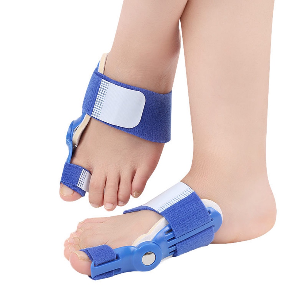 Dụng Cụ Nẹp Chỉnh Hình Ngón Chân Cái Giảm Đau Hiệu Quả