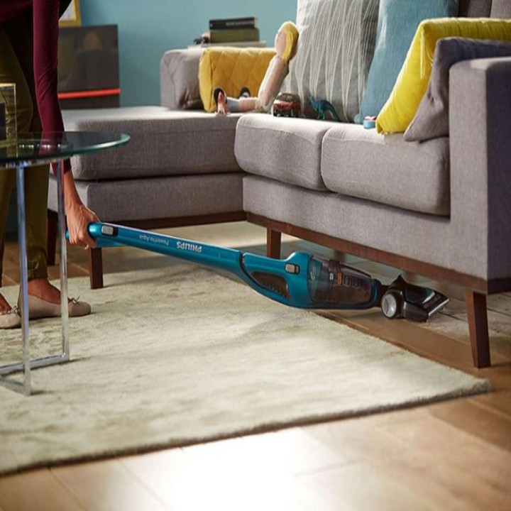 Máy hút bụi dùng pin cầm tay 3 trong 1 thương hiệu cao cấp Philips FC6405/81 - Hàng Nhập Khẩu Chính Hãng | BigBuy360 - bigbuy360.vn