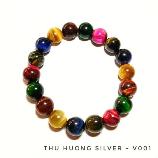 Vòng mắt hổ ngũ sắc