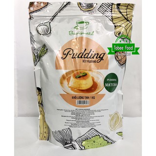 Bột Pudding Matcha BARISMATE ( 1kg )