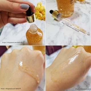 TINH CHẤT VÀNG COREANA BIOCOS TIME SOLUTION 24K GOLD