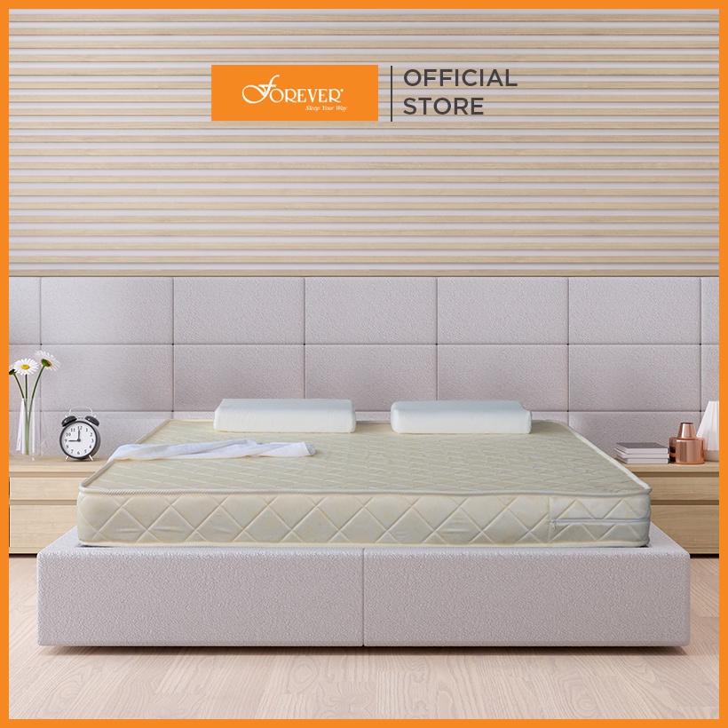 Đệm đa năng Forever mẫu 2 vỏ bọc polyester
