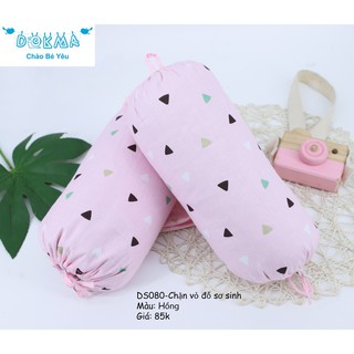 Bộ chặn vỏ đỗ cho bé sơ sinh