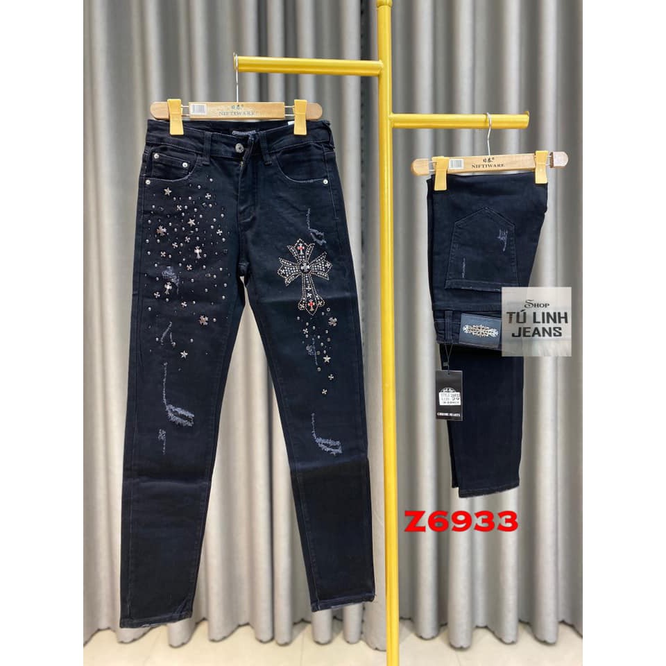 Quần Bò Nam Dsq Đính đá | BigBuy360 - bigbuy360.vn