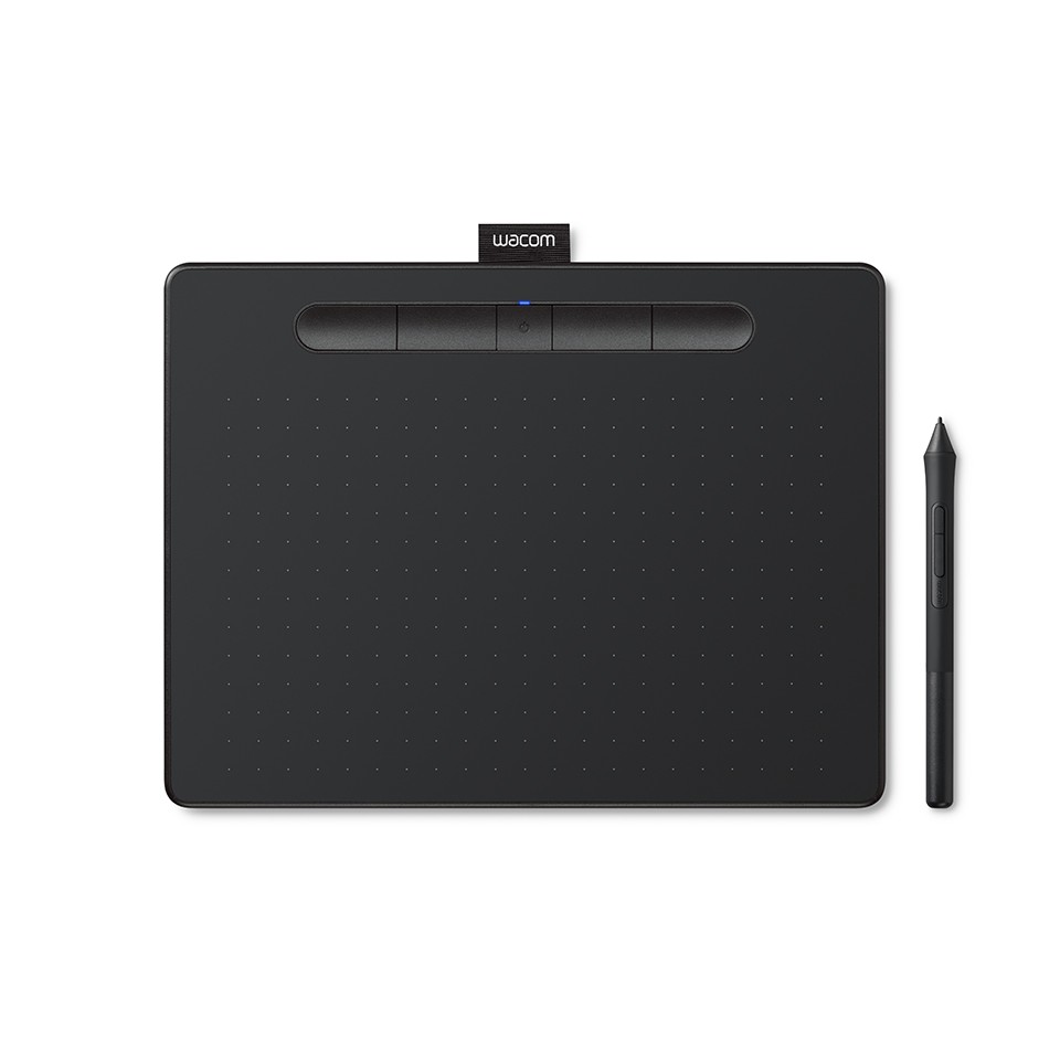 Bảng vẽ điện tử Wacom Intuos M Bluetooth (CTL-6100WL)