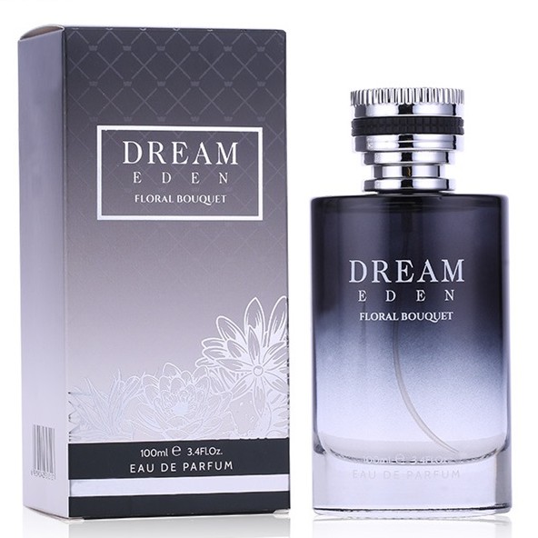 Nước Hoa Nam Chính Hãng DREAM EDEN Đen 100ml - MẬT HƯƠNG SHOP