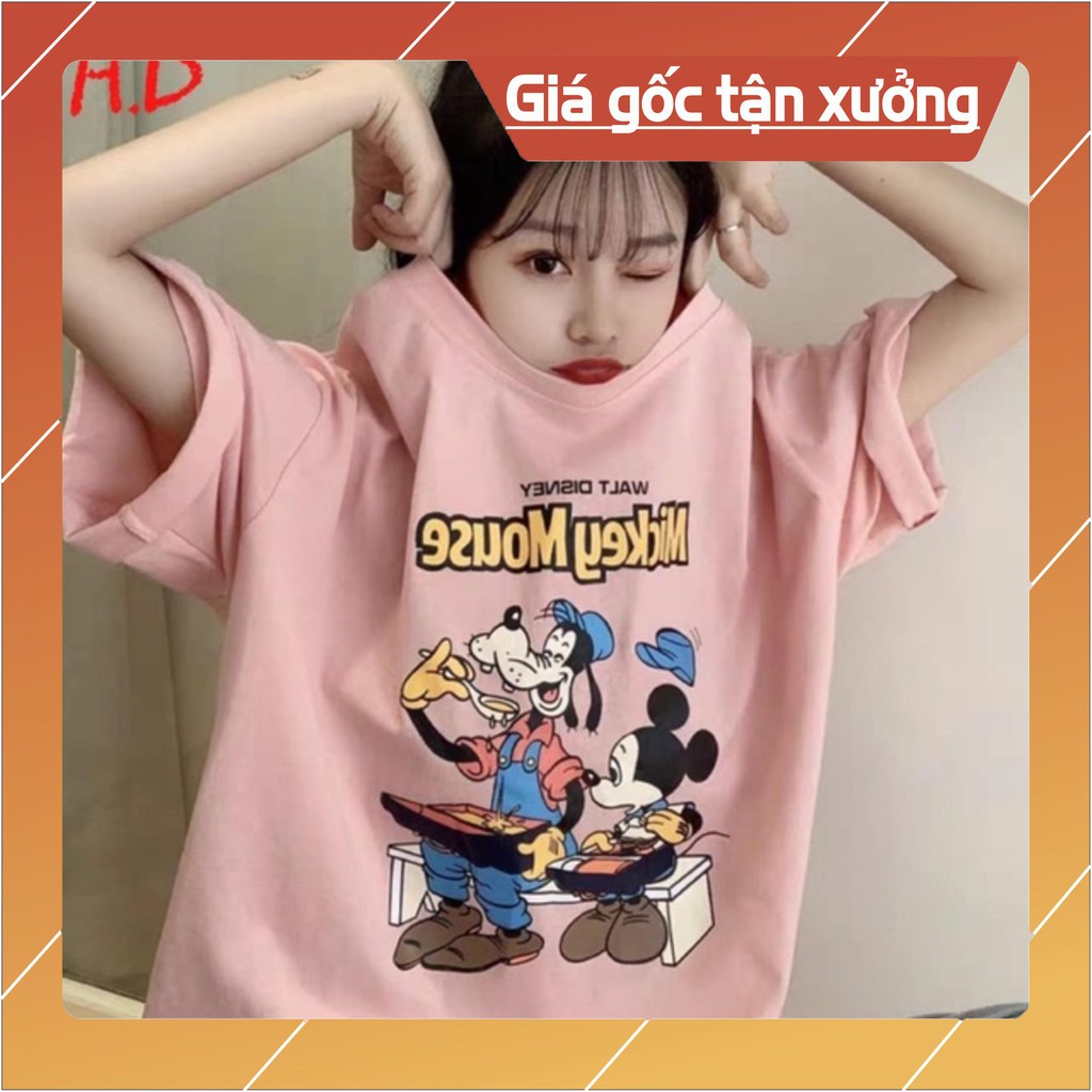 Áo mick ki ăn cháo HĐ12