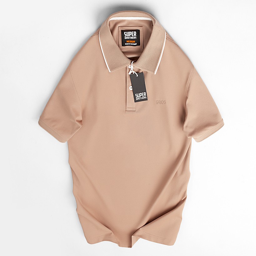 Áo Thun Có Cổ Polo Nam Hàng Hiệu SUPER BROS Xịn, Đẹp Với Nhiều Màu Nam Tính. Cam Kết Hàng Chính Hãng. | BigBuy360 - bigbuy360.vn