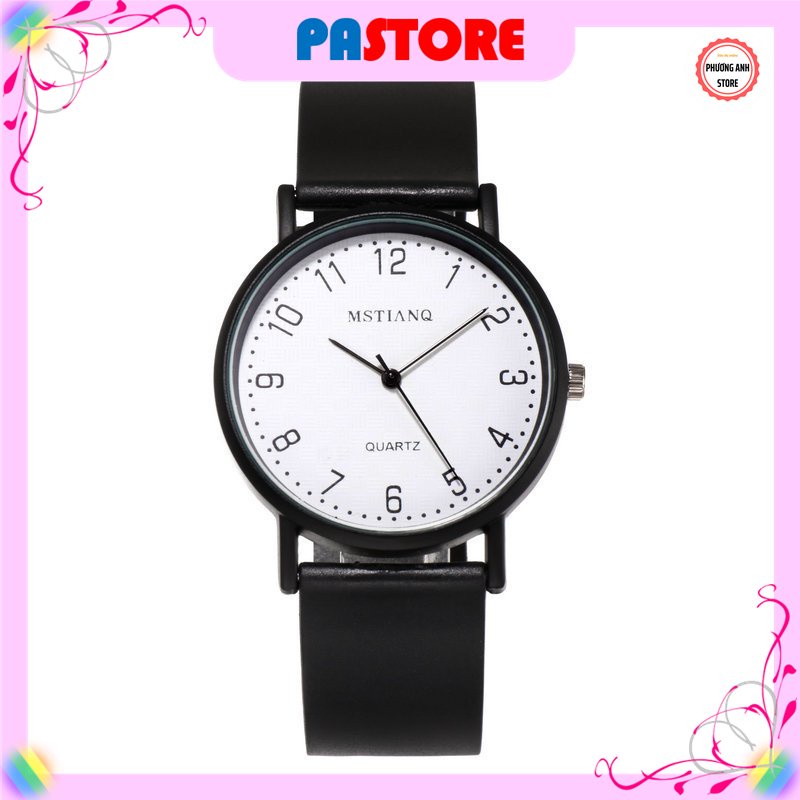 Đồng hồ nam, nữ cao cấp có hộp MITIANQ sang trọng, lịch sự.