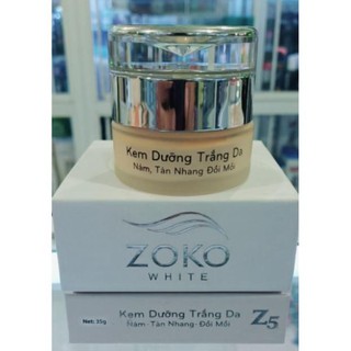 Kem zoko vip nám - tàng nhang - đồi mồi - dưỡng trắng da