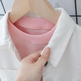 Áo khoác jeans cho bé trai