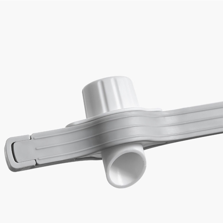 Kẹp miệng túi có nắp mở kẹp đồ uống thực phẩm Kích thước 11.5x5cm